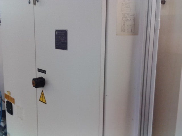 FANUC Robodril T10B  1995